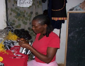 Recyclage déchets en objets destinés à être réutilisés